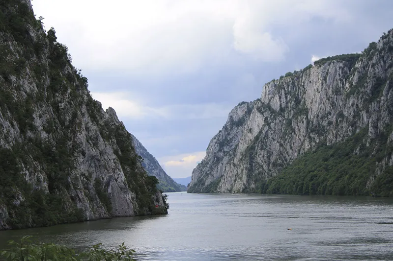 Cicerone - The Danube Cycleway - Mike Wells-10